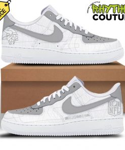 Minnesota Vikings Skyline Edition Air Force 1 Sneaker