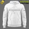 Minnesota Vikings Skyline Edition White Hoodie