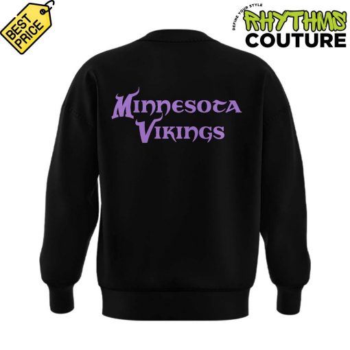 Minnesota Vikings Tell Us With Metellus Special Edition Sweatshirt