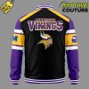 Minnesota Vikings Tiffany Stratton Limited Edition Bomber Jacket