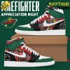 Guns N’ Roses Knockin on Heaven Door Air Jordan 1 Sneaker