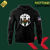 Minnesota Wild x 2025 Law Enforcement Appreciation Night Black Hoodie