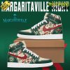 Minnesota Wild x Margaritaville Night Air Jordan 1 Sneaker