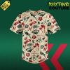 Minnesota Wild x Margaritaville Night Baseball Jersey