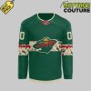 Minnesota Wild x Margaritaville Night Hockey Jersey