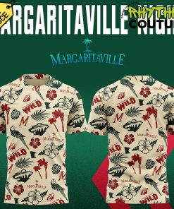 Minnesota Wild x Margaritaville Night Tee