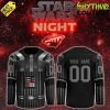 Minnesota Wild x Star Wars Night 2024 Black Hockey Jersey