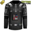 Minnesota Wild x Star Wars Night 2024 Black Hockey Jersey