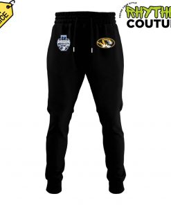 Missouri Tigers 2024 TransPerfect Music City Bowl Hoodie Pants Cap