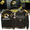 Oregon Ducks Big Ten Champs Hooded Baseball Jacket