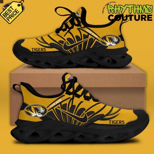 Missouri Tigers Special Edition Max Soul Shoes