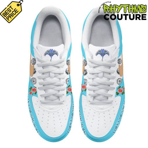 Moana 2 Movie Don’t Do Sing Alone Air Force 1 Sneaker