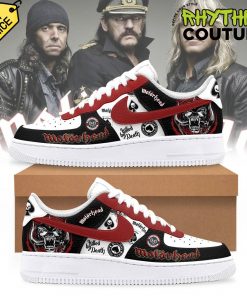 Motorhead Killed By Death Air Force 1 Sneaker