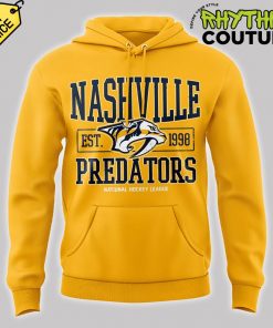 Nashville Predators Music City Hockey x Tim McGraw Hoodie