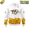 Nashville Predators x Teddy Bear Toss Special Edition Hoodie