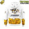 Nashville Predators x Teddy Bear Toss Special Edition Hoodie