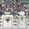 Navy Midshipmen Lockheed Martin Armed Forces Bowl Champions Limited Edition Navy Hoodie