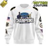 Navy Midshipmen Special Armed Forces Bowl Champions Sweatshirt