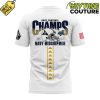 Navy Midshipmen Special Armed Forces Bowl Champions Tee