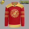 New Jersey Devils Asian and Pacific Islander Heritage Night Special Edition Jersey 2