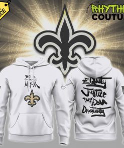 New Orleans Saints Be A Change Maker NFL Hoodie