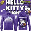 New Utah Jazz x Hello Kitty Special Edition Hoodie