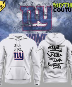 New York Giants Be A Change Maker NFL Hoodie