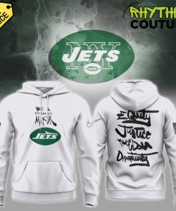 New York Jets Be A Change Maker NFL Hoodie