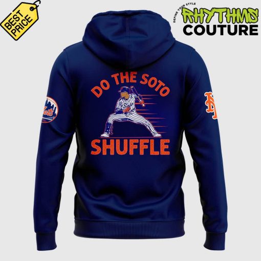 New York Mets Juan Soto Do The Soto Shuffle Hoodie