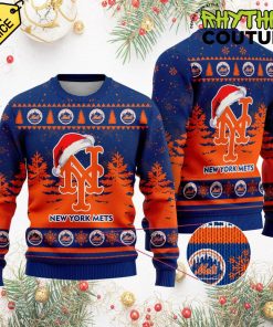 New York Mets MLB Special Ugly Christmas Sweater