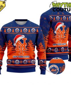 New York Mets MLB Special Ugly Christmas Sweater