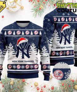 New York Yankees MLB Special Ugly Christmas Sweater