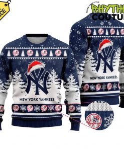 New York Yankees MLB Special Ugly Christmas Sweater