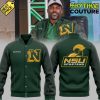 Norfolk State Spartans Coach Vick Special Edition Baseball Jacket