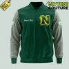 Norfolk State Spartans Coach Vick Special Edition Bomber Jacket