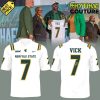 Norfolk State Spartans Coach Vick Special Edition Jersey