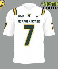 Norfolk State Spartans Coach Vick Special Edition Jersey