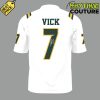 Norfolk State Spartans Coach Vick Special Edition Jersey