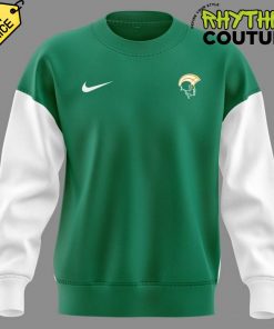 Norfolk State Spartans Coach Vick Special Edition Sweatshirt