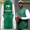 Norfolk State Spartans Welcome Coach Vick Hoodie