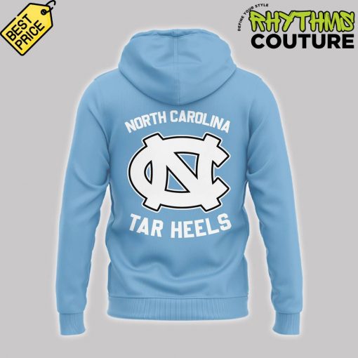 North Carolina Tar Heels Basketball New Coach Bill Belichick Hoodie