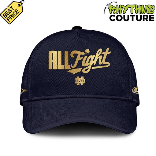 Notre Dame Fighting Irish All Fight College Football Playoff Combo Hoodie Pants Cap