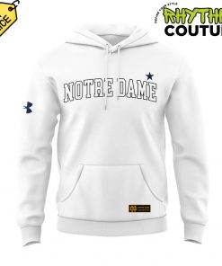 Notre Dame Fighting Irish Coach Marcus Freeman Special Edition Hoodie