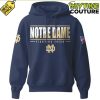 Notre Dame Fighting Irish College Football Playoff 2025 Sugar Bowl Hoodie