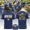 Notre Dame Fighting Irish College Football Playoff 2025 Sugar Bowl T-Shirt