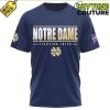 Notre Dame Fighting Irish College Football Playoff 2025 Sugar Bowl TShirt