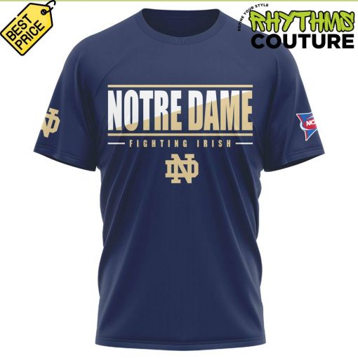 Notre Dame Fighting Irish College Football Playoff 2025 Sugar Bowl T-Shirt