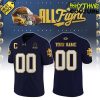 Notre Dame Fighting Irish College Football Playoff Football Jersey