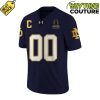 Notre Dame Fighting Irish College Football Playoff Football Jersey