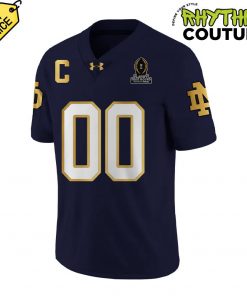 Notre Dame Fighting Irish College Football Playoff Football Jersey